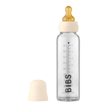 Biberon en verre 225 ml Bibs