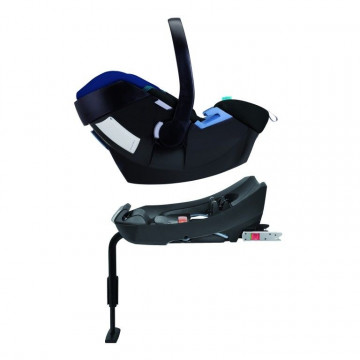 Base isofix 2-Fix black 