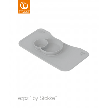 Set de table Ezpz Tray pour chaises hautes Steps Stokke