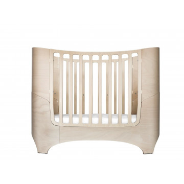 Lit bébé évolutif COMFORT +7 et flèche de lit Leander 1