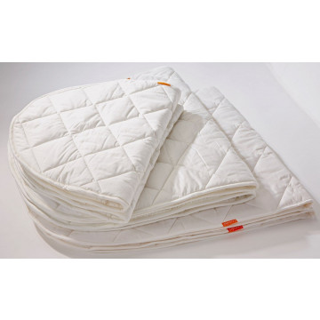  surmatelas lit bebe evolutif et junior Leander BamBinou