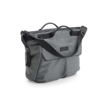 Sac à langer gris chiné Bugaboo