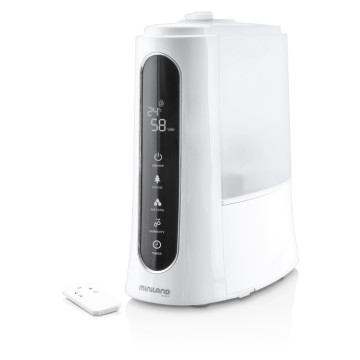 Humidificateur diffuseur d'essences Humitouch pure Miniland Bambinou