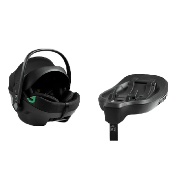 Pack Siège-auto Gokid Groupe 0+ et base isofix Axkid produits 
