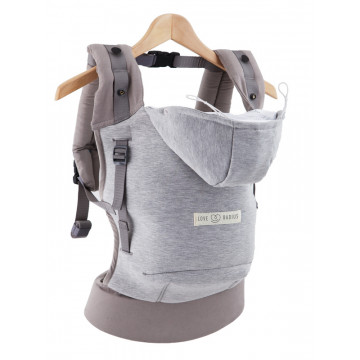 Porte-bébé HoodieCarrier love radius