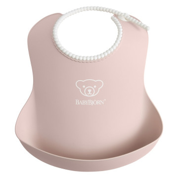 Bavoir souple Babybjörn