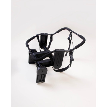 Adaptateur mono siège-auto pour poussette Duet V4 Mountain Buggy produit
