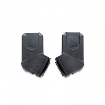 Adaptateur siège-auto pour poussette Lexa Elite Recaro