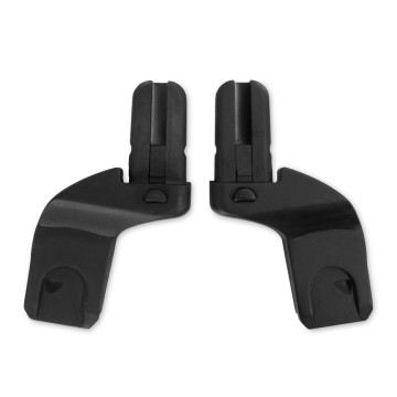 Adaptateurs universels sièges-auto pour poussette Atlantic Twin Hauck produit face