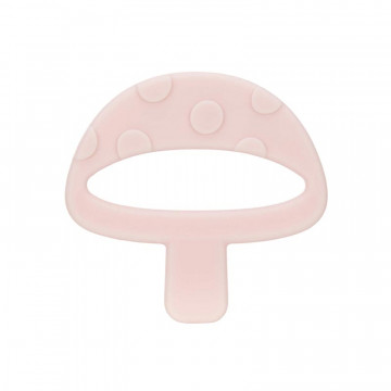 Anneau de dentition en silicone Garden Explorer Champignon Lässig
