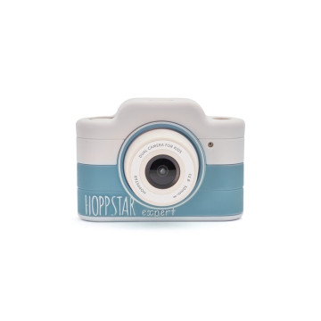 Appareil photo numérique Expert HOPPSTAR face bleu