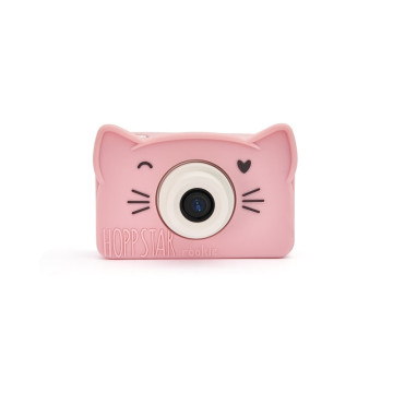 Appareil photo numérique Rookie Blush HOPPSTAR face