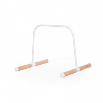 Arche d'éveil Evolux Toybar Naturel White Childhome