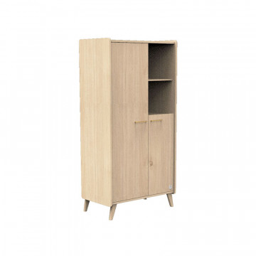 Armoire 2 portes Arty Sauthon