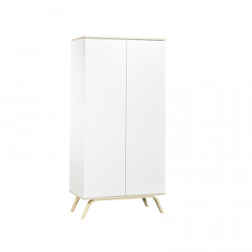 Armoire 2 portes Serena Sauthon