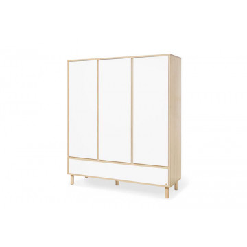 Armoire 3 portes Flow Pinolino