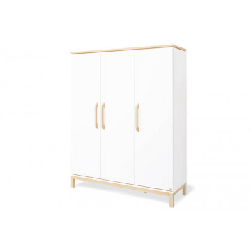 Armoire 3 portes Light Pinolino