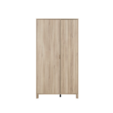 Armoire Calypso 2 portes Galipette face