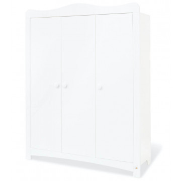 ‌Armoire 3 portes Florentina Pinolino Produit