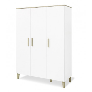 Armoire 3 portes Lumi Pinolino Produit