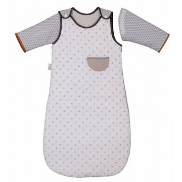 Gigoteuse hiver a manches Little Sweet Dreams Ptit Basile Bambinou