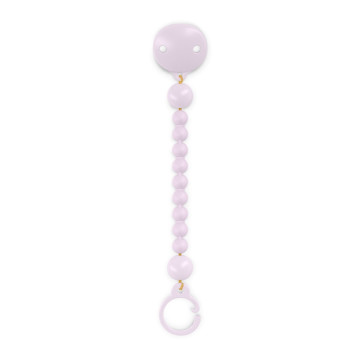 Attache-Sucette Silicone Colour Essence Suavinex Mauve