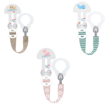 Attache-sucette tous âges – standard MAM cover