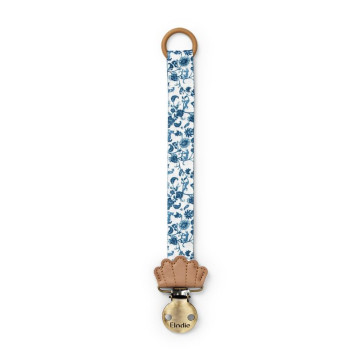 Attache-tétine Garden Leo Toile Elodie produit