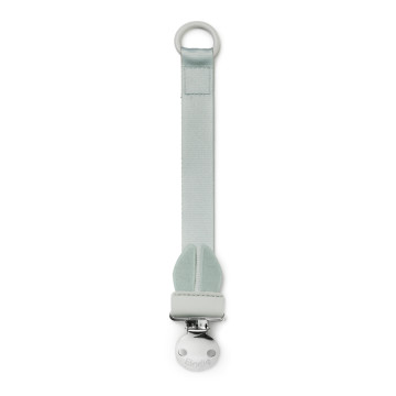 Attache-tétine - Mineral Green Elodie produit face
