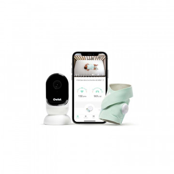 Baby Monitor Duo Owlet
