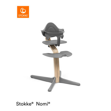 Baby Set chaise haute Nomi Stokke