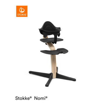 Baby Set chaise haute Nomi Stokke