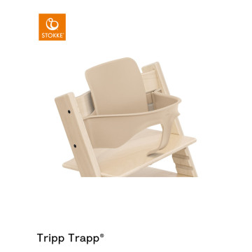 Baby set V2 pour chaise haute Tripp Trapp Natural Stokke produit face