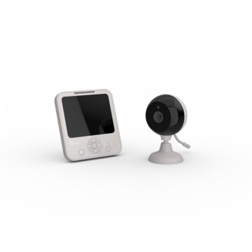 Babyphone Video Yoo Start Babymoov Produit face