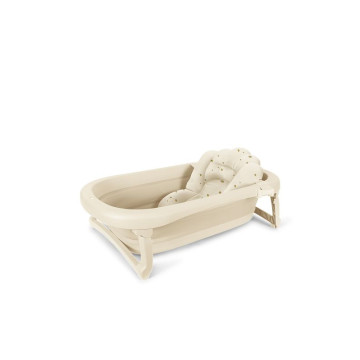 Baignoire Pliable Avec Coussin Crème Konges Slojd produit
