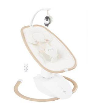 Balancelle Swoon Hoop Sable Babymoov produit face sans logo