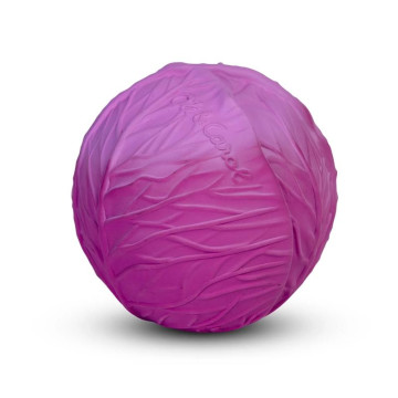 Balle sensorielle Chou Rouge Oli & Carol produit