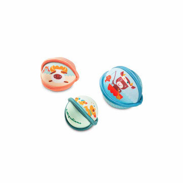 Balles de bain Ferme Lilliputiens