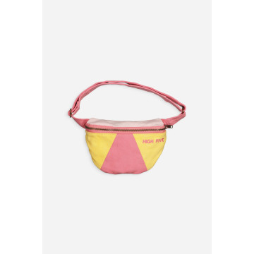 Banane Canvas High Five Yellow CHAMAYE face
