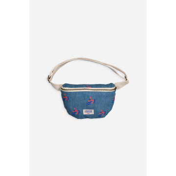Banane Denim Lobster Forever CHAMAYE face