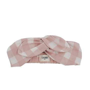 Bandeau pour cheveux TU Loir produit face