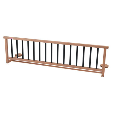 Barrière pour lit junior Hybride Noir Combelle