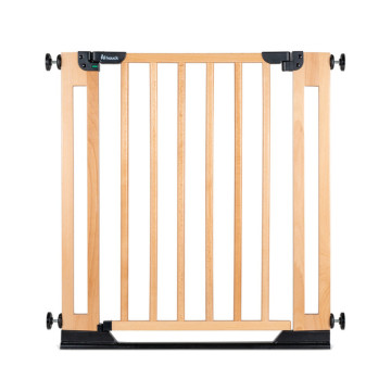 Barrière de sécurité Clear Step Easyclose Eco Beech Hauck produit