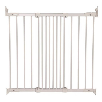 Barrière de sécurité bébé sans perçage Baby Lock Premium Nature 69,5 - 06,5  cm au meilleur prix