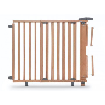 Barrière de sécurité plus pour escalier 95-135 cm naturel bébé Geuther Produit