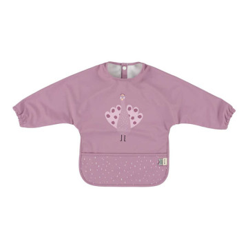 Bavoir à manches imperméable Mrs. Peacock Trixie produit