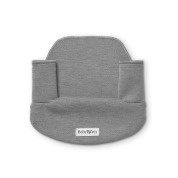 Bavoir pour porte-bébé harmony jersey BABYBJORN produit face