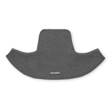 Bavoir pour porte-bébé move et mini jersey BABYBJORN Produit face