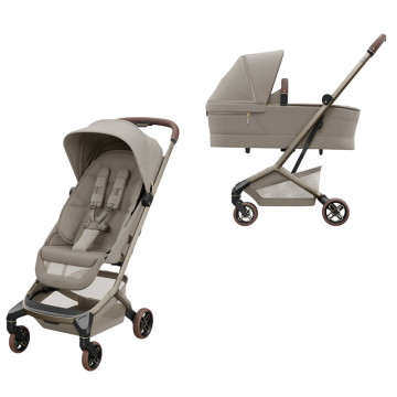 Pack Poussette Fame Cabin + Nacelle Maxi Cosi cover