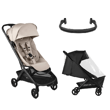 Pack Poussette Butterfly 2 + accessoires Bugaboo produits